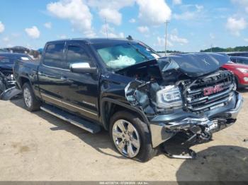  Salvage GMC Sierra 1500