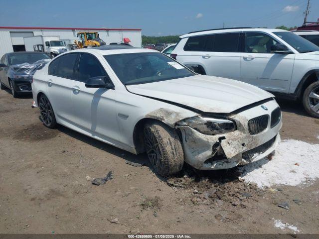  Salvage BMW 5 Series