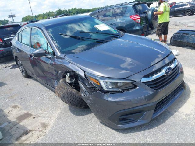  Salvage Subaru Legacy
