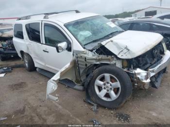  Salvage Nissan Armada