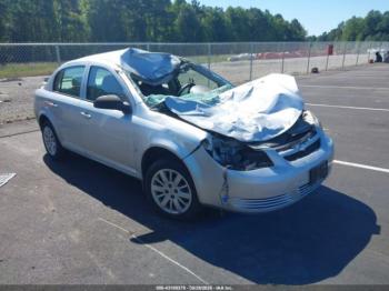  Salvage Chevrolet Cobalt
