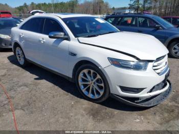  Salvage Ford Taurus
