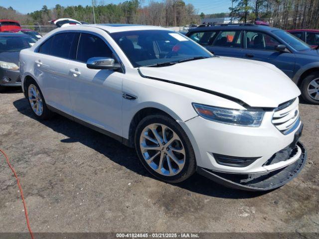  Salvage Ford Taurus