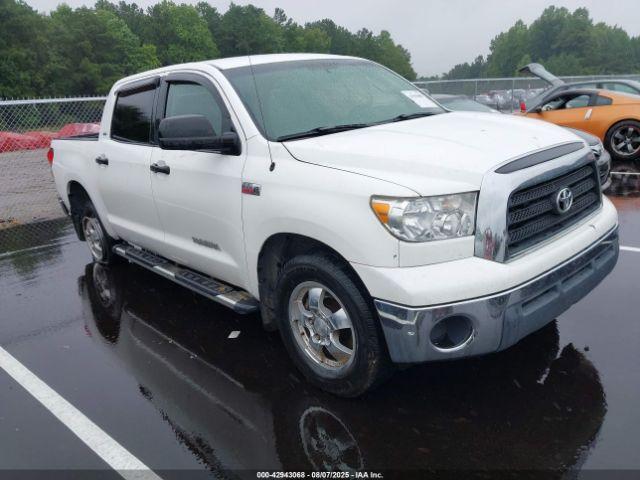  Salvage Toyota Tundra