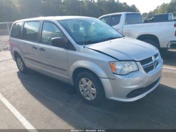  Salvage Dodge Grand Caravan