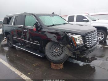  Salvage GMC Yukon