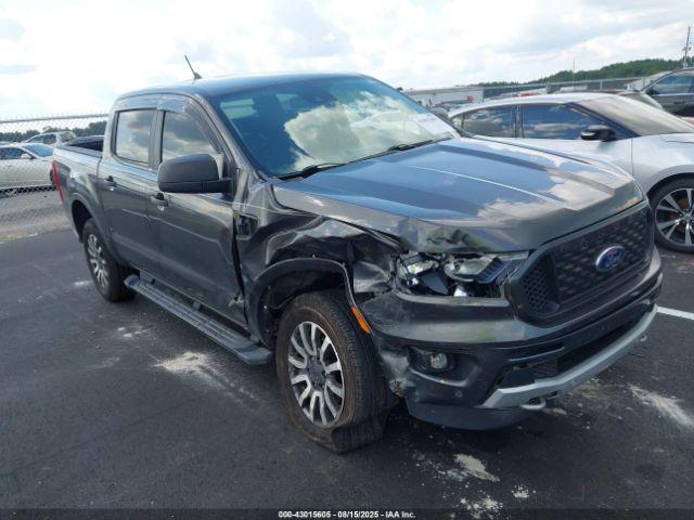  Salvage Ford Ranger