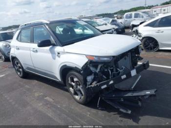  Salvage Hyundai VENUE