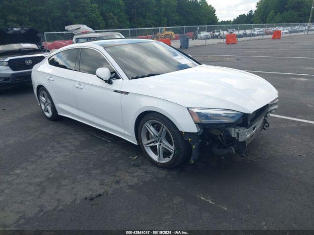  Salvage Audi A5