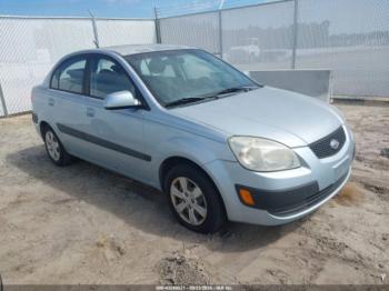  Salvage Kia Rio