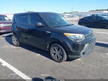  Salvage Kia Soul