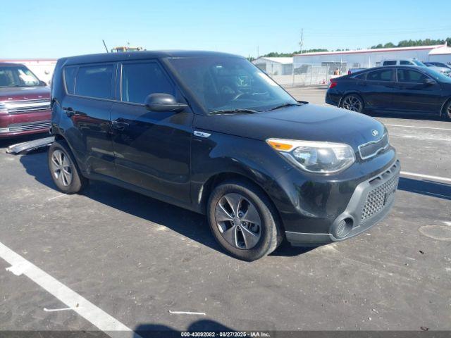  Salvage Kia Soul
