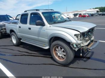  Salvage Toyota Tacoma