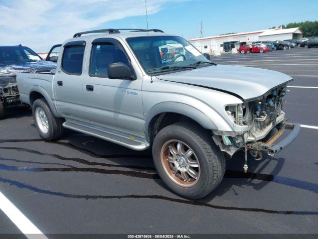  Salvage Toyota Tacoma