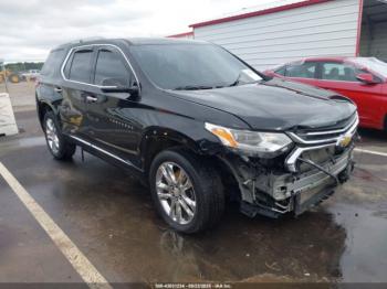  Salvage Chevrolet Traverse
