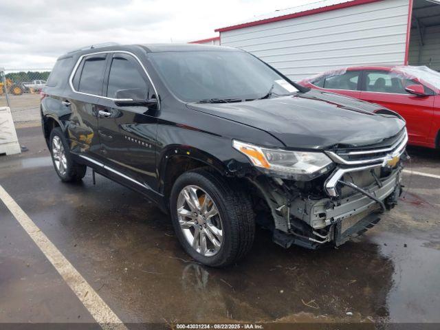  Salvage Chevrolet Traverse