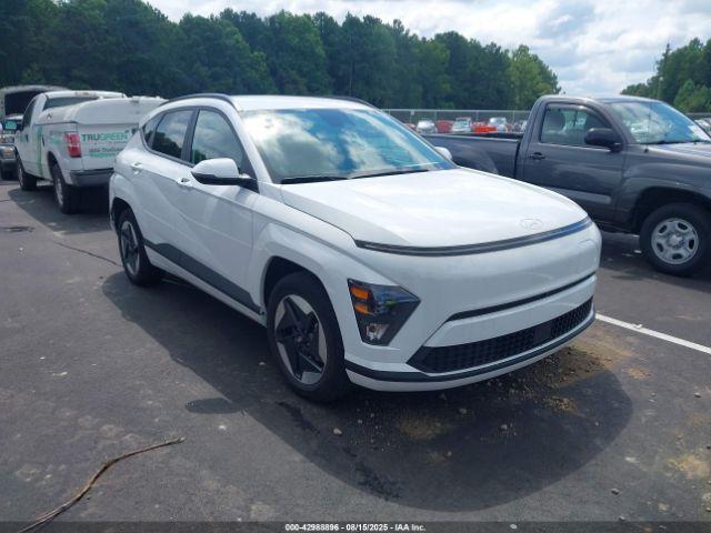  Salvage Hyundai KONA