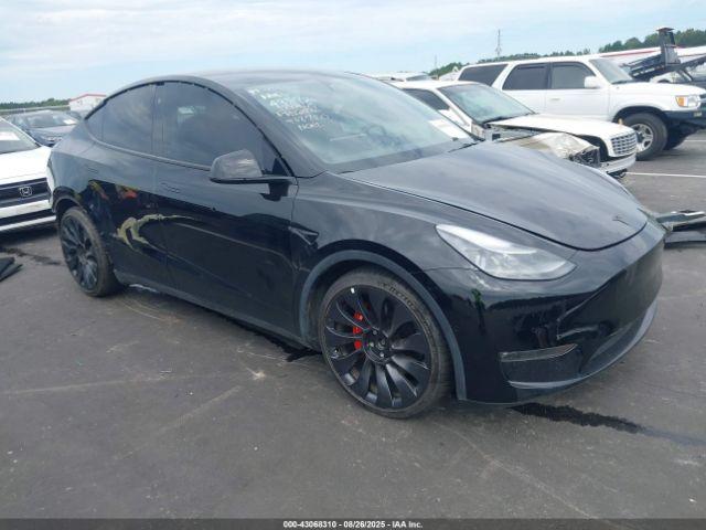  Salvage Tesla Model Y