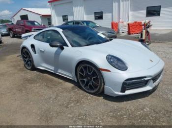  Salvage Porsche 911