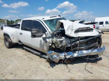  Salvage Chevrolet Silverado 3500