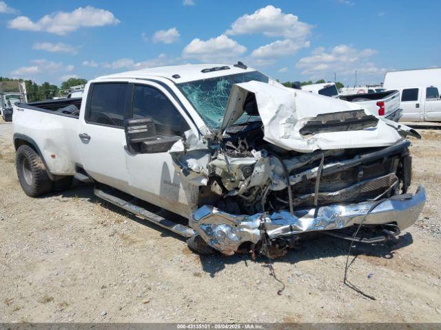  Salvage Chevrolet Silverado 3500