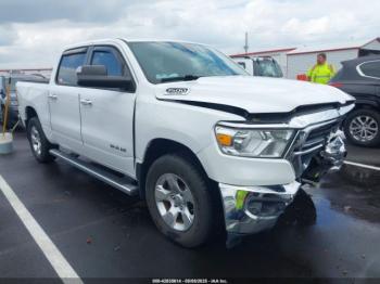  Salvage Ram 1500
