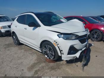  Salvage Buick Encore GX