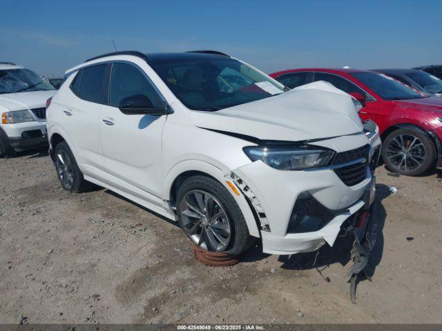  Salvage Buick Encore GX