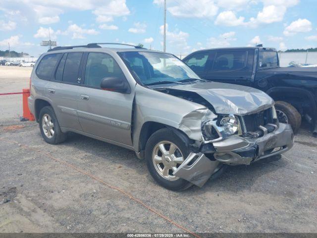  Salvage GMC Envoy