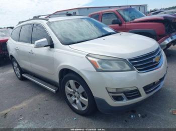  Salvage Chevrolet Traverse