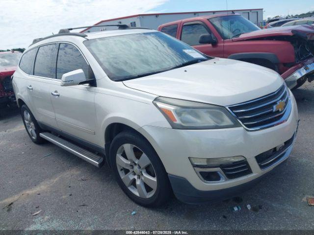  Salvage Chevrolet Traverse