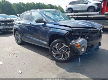  Salvage Hyundai KONA