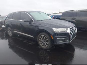  Salvage Audi Q7
