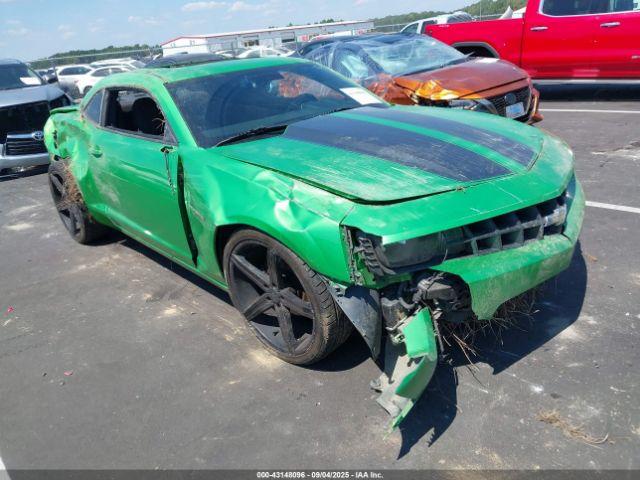  Salvage Chevrolet Camaro
