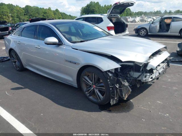  Salvage Jaguar XJ