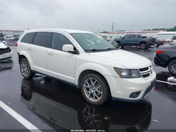  Salvage Dodge Journey