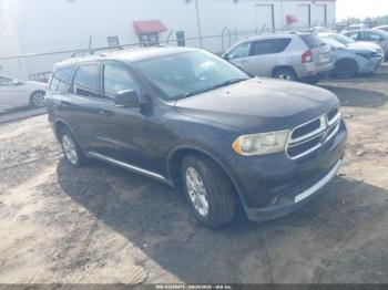  Salvage Dodge Durango