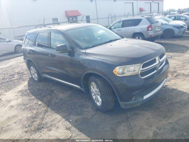  Salvage Dodge Durango