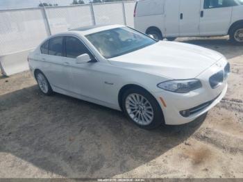  Salvage BMW 5 Series