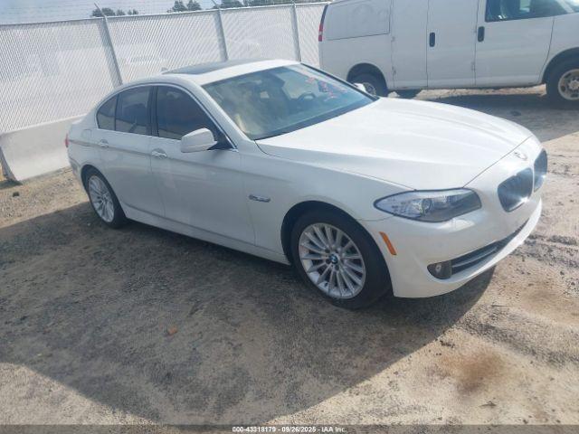  Salvage BMW 5 Series
