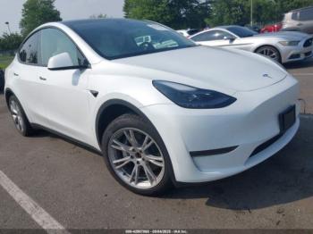  Salvage Tesla Model Y