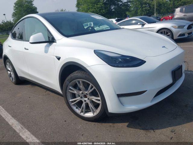  Salvage Tesla Model Y
