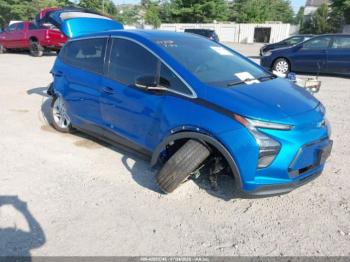  Salvage Chevrolet Bolt