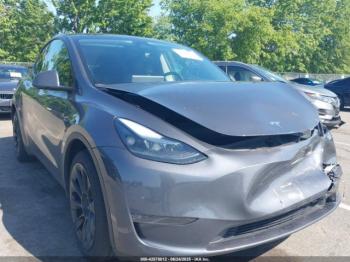  Salvage Tesla Model Y