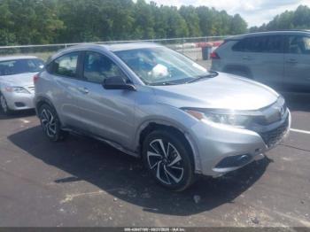  Salvage Honda HR-V