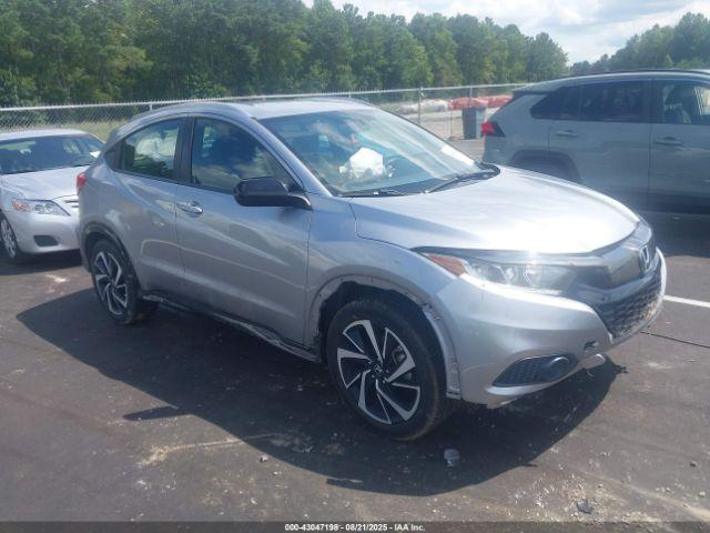  Salvage Honda HR-V