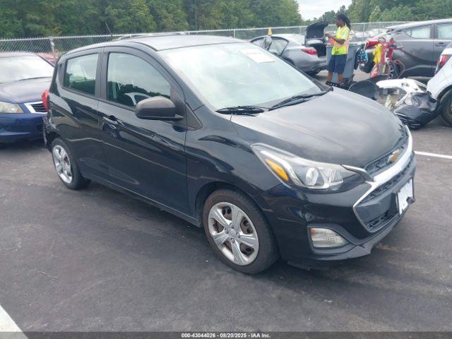  Salvage Chevrolet Spark