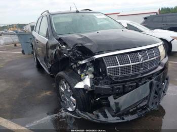  Salvage Lincoln MKX