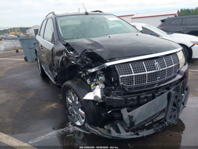  Salvage Lincoln MKX