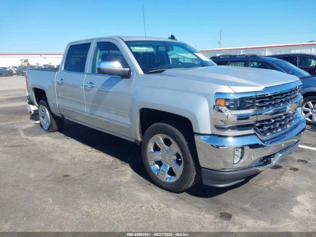  Salvage Chevrolet Silverado 1500